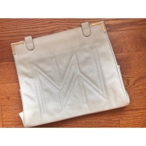 Miche Celine large purse shell